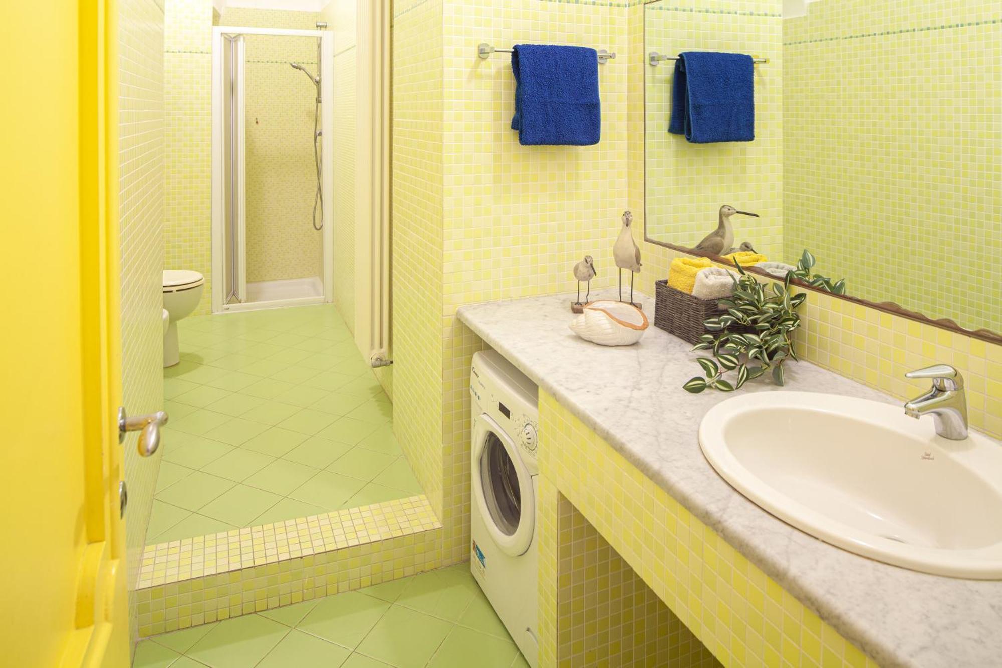Apartmán Sirene 4 Levanto Exteriér fotografie