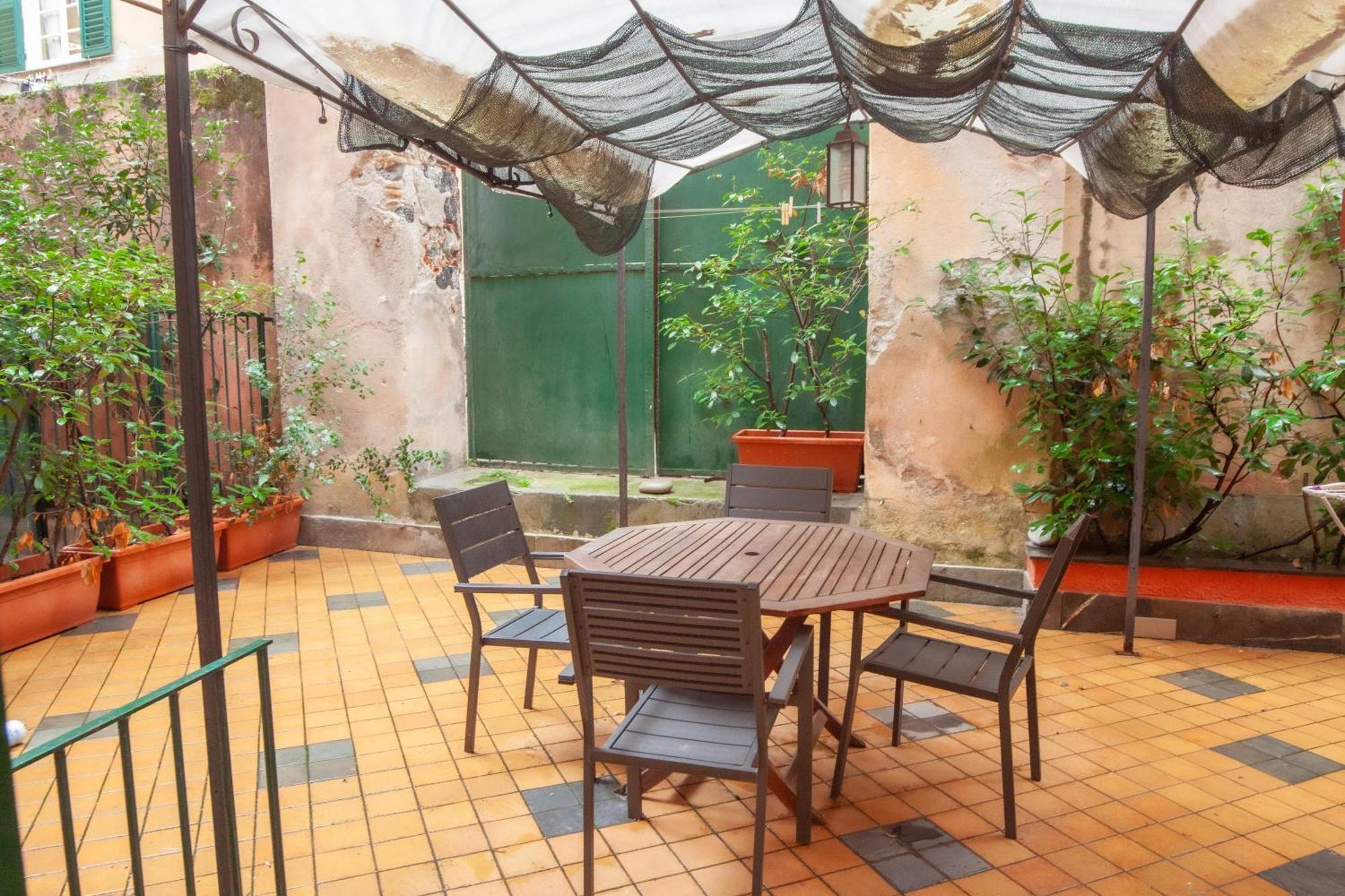 Apartmán Sirene 4 Levanto Exteriér fotografie